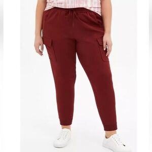Torrid Relaxed Fit Cargo Jogger